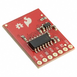 1 pcs : DEV-13743 - SPARKFUN LEVEL SHIFTING MICROSD