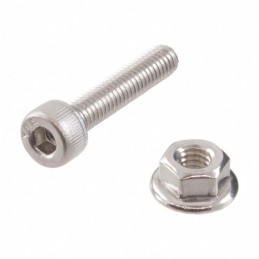 1 pcs : - Hammond Manufacturing SCPMB1-20