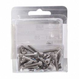 1 pcs : - Hammond Manufacturing SCPMB1-20