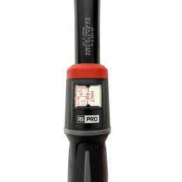 1 pcs - RS PRO Click Torque Wrench, 40 - 200Nm, 1/2 in Drive, Square Drive
