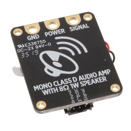 1 pcs : 3885 - STEMMA SPEAKER & AUDIO AMPLIFIER