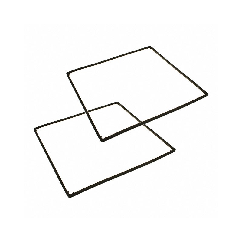 1 pcs : - Hammond Manufacturing 1590KGASKET
