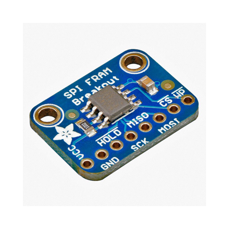 1 pcs : 1897 - SPI FRAM 64KBIT MB85RS64