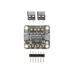 1 pcs : 4538 - ADAFRUIT NAU7802 24-BIT ADC - ST