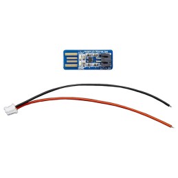 1 pcs : 1304 - MICRO USB LIION/LIPOLY CHARGER