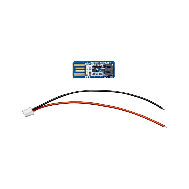 1 pcs : 1304 - MICRO USB LIION/LIPOLY CHARGER