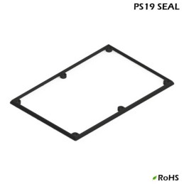 1 pcs : - Serpac PS19