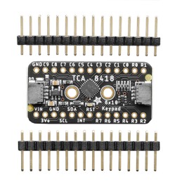 1 pcs : 4918 - ADAFRUIT TCA8418 KEYPAD MATRIX A