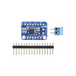 1 pcs : 3297 - ADAFRUIT DRV8833 DC/STEPPER MOTO
