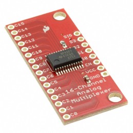 1 pcs : BOB-09056 - ANALOG/DIGITAL MUX BREAKOUT