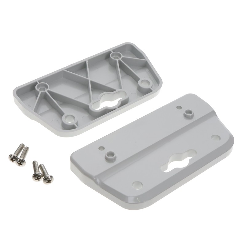 1 pcs : - Bud Industries DPX-624-KIT