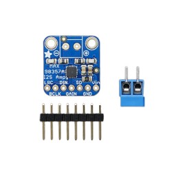 1 pcs : 3006 - MAX98357A I2S AMP BREAKOUT BOARD