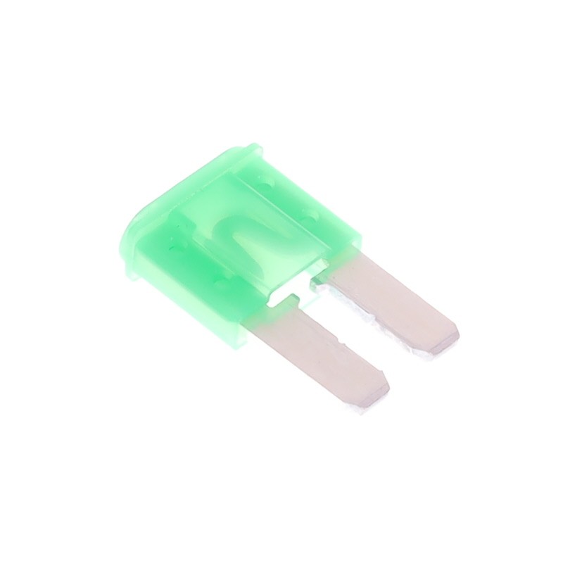 1 pcs : 0327030.YX2S - FUSE AUTO 30A 32VDC BLADE MICRO