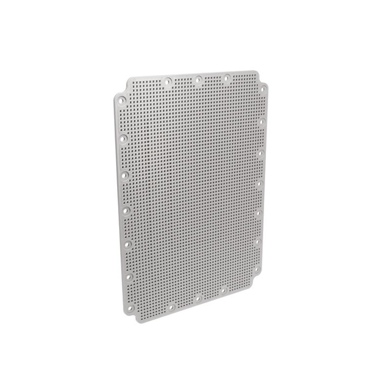 1 pcs : - Bud Industries PTX-18491-P