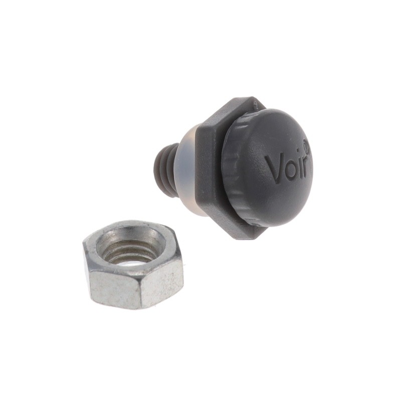 1 pcs : - Bud Industries IPV-67501-G