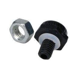 1 pcs : - Bud Industries IPV-67501-B