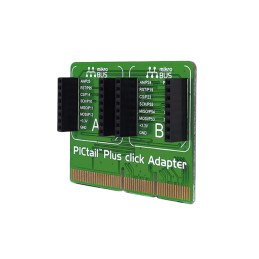 1 pcs : MIKROE-2578 - PICTAIL PLUS CLICK ADAPTER