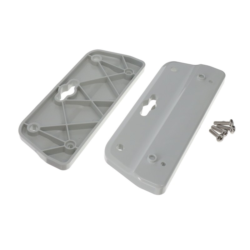 1 pcs : - Bud Industries DPX-824-KIT