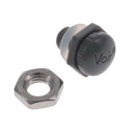 1 pcs : - Bud Industries IPV-67601-G