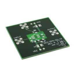 1 pcs : DEM-OPA-SO-1B - BOARD DEMO FOR SNGL 8SOIC OPAMPS