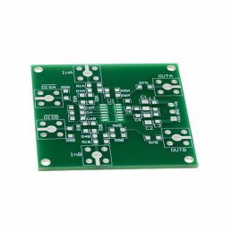 1 pcs : DEM-OPA-SO-2D - BOARD DEMO FOR 14SOIC DUAL OPAMP
