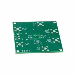 1 pcs : DEM-OPA-SO-2D - BOARD DEMO FOR 14SOIC DUAL OPAMP