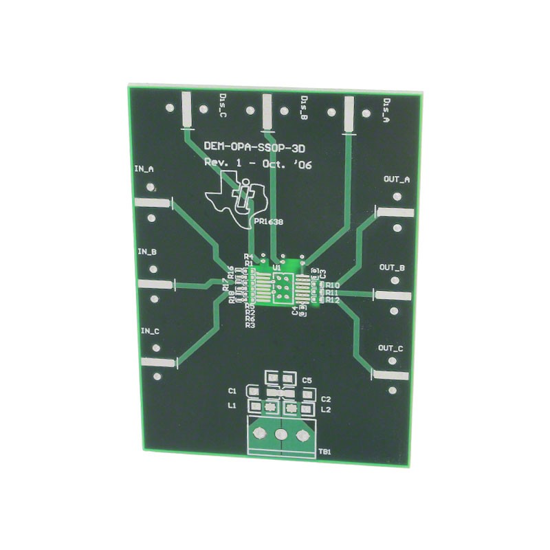 1 pcs : DEM-OPA-SSOP-3D - DEM-OPA-SSOP-3D