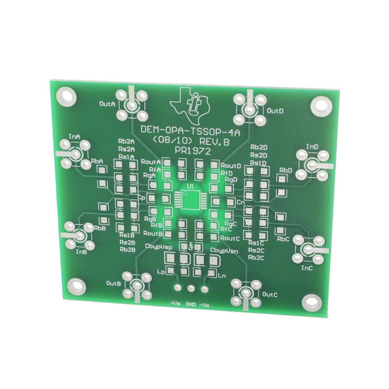 1 pcs : DEM-OPA-TSSOP-4A - DEM-OPA-TSSOP-4A