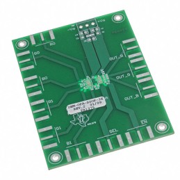 1 pcs : DEM-OPA-SSOP-3E - UNPOPULATED DEMO BOARD