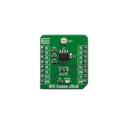 1 pcs : MIKROE-3971 - NFC EXTEND CLICK