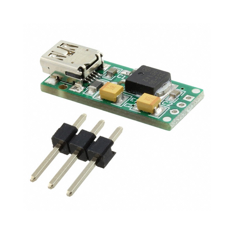 1 pcs : MIKROE-658 - BOARD USB REG POWER FOR USB CONN