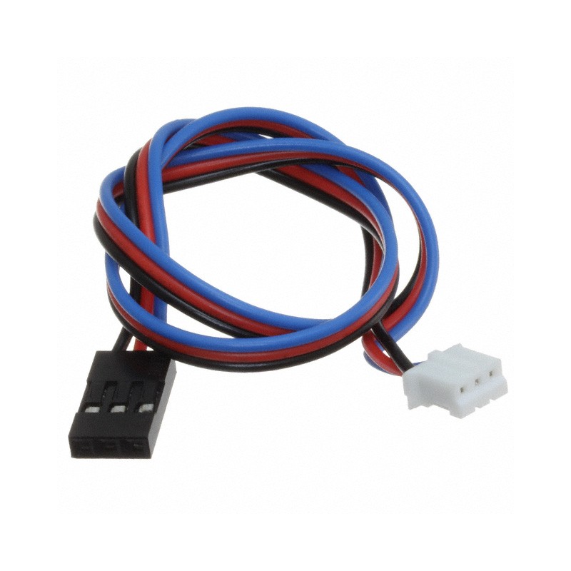 1 pcs : FIT0031 - ANALOG SENSOR CABLE 10PACK