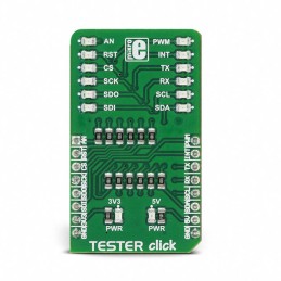 1 pcs : MIKROE-3083 - TESTER CLICK
