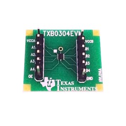 1 pcs : TXB0304EVM - EVAL MODULE FOR TXB0304
