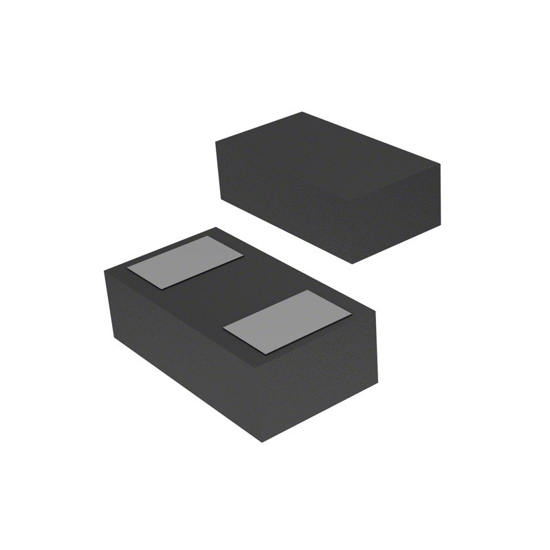 1 pcs : CPDUR5V0 - TVS DIODE 5VWM 15VC 0603/SOD523F