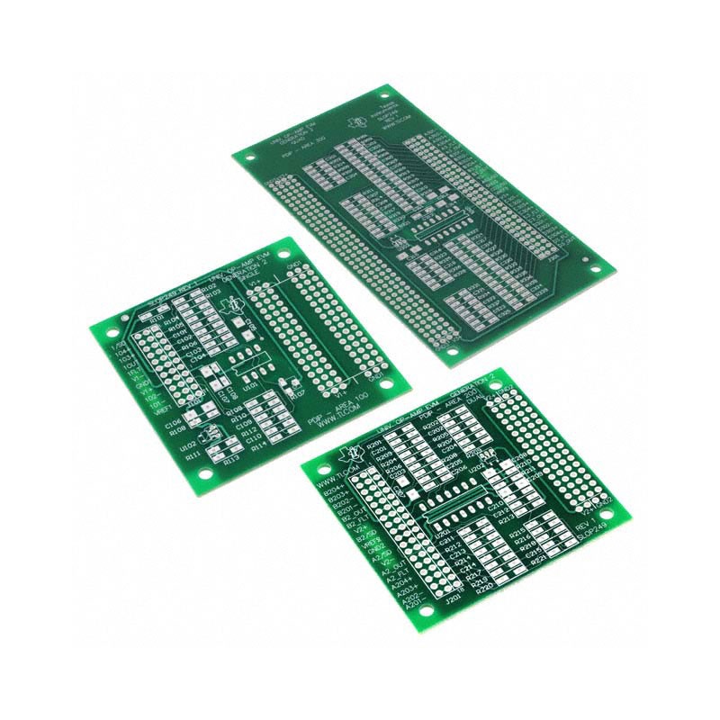 1 pcs : OPAMPEVM-PDIP - UNIV EVAL MOD FOR DIP PKG