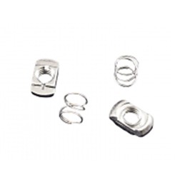 1 pcs : - Hammond Manufacturing 1455TSNUT