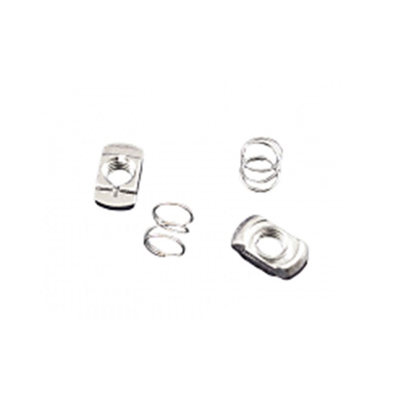 1 pcs : - Hammond Manufacturing 1455TSNUT