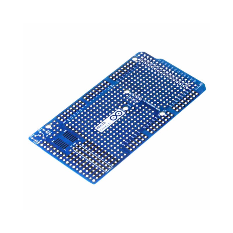 1 pcs : A000080 - SHIELD - MEGA PROTO PCB REV3