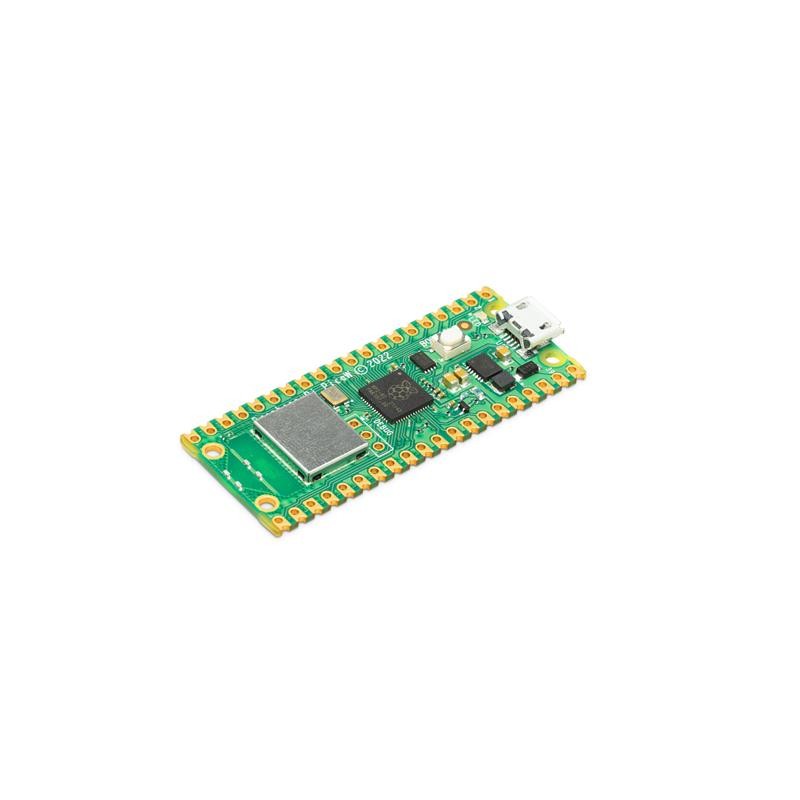 1 pcs : SC0918 - RASPBERRY PI PICO W RP2040