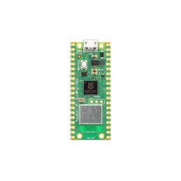 1 pcs : SC0918 - RASPBERRY PI PICO W RP2040
