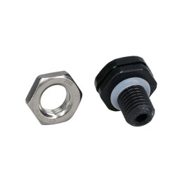 1 pcs : - Bud Industries IPV-67801-B