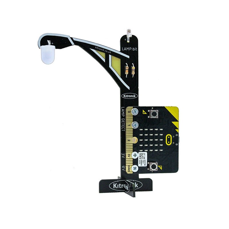 1 pcs : 5643 - LAMP:BIT - STREET LIGHT FOR BBC