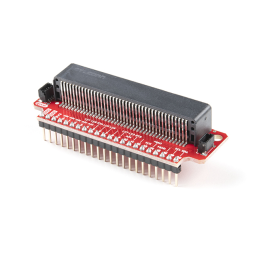 1 pcs : BOB-16446 - SPARKFUN QWIIC MICRO:BIT BREAKOU
