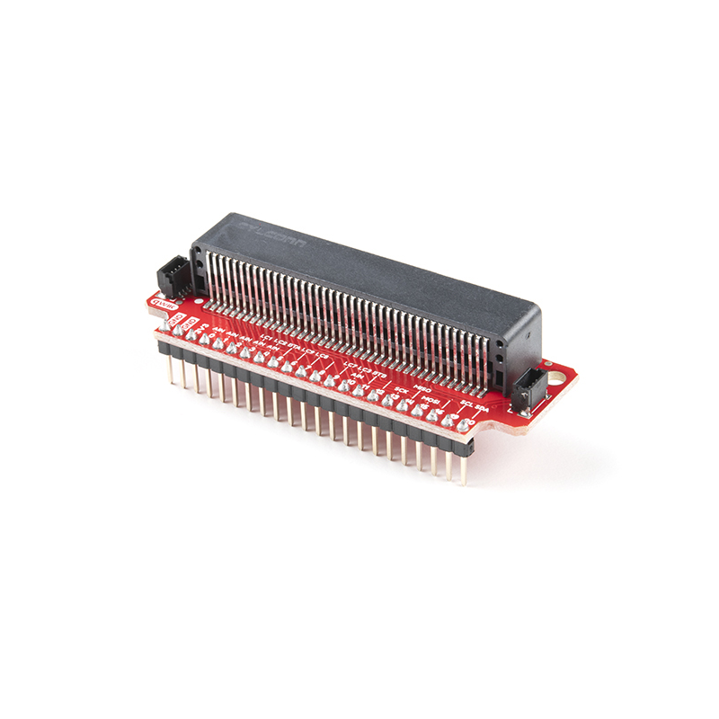 1 pcs : BOB-16446 - SPARKFUN QWIIC MICRO:BIT BREAKOU