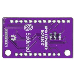 1 pcs : 333007 - IO EXPANDER MCP23017 BREAKOUT