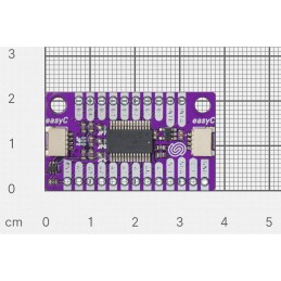 1 pcs : 333007 - IO EXPANDER MCP23017 BREAKOUT