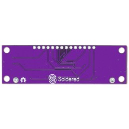 1 pcs : 333087 - PROTO:BIT MICRO:BIT BREAKOUT