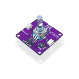 1 pcs : 333188 - ROTARY ENCODER BOARD WITH EASYC