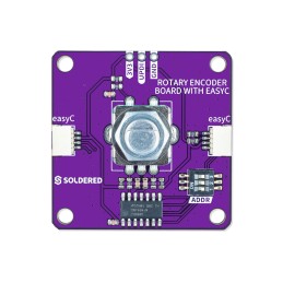 1 pcs : 333188 - ROTARY ENCODER BOARD WITH EASYC